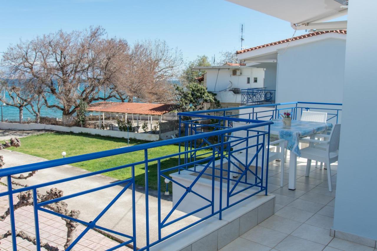 Erodios Apartments Elaionas  Exterior foto