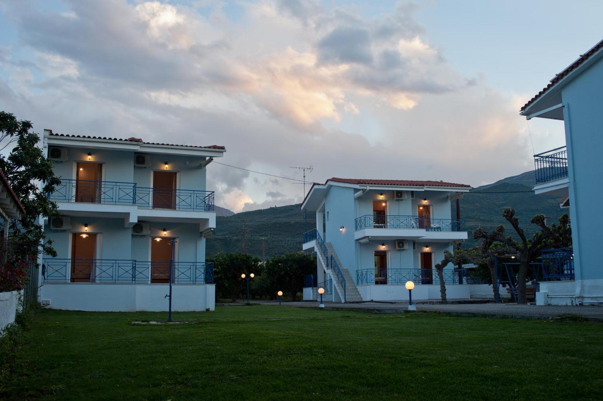 Erodios Apartments Elaionas  Exterior foto