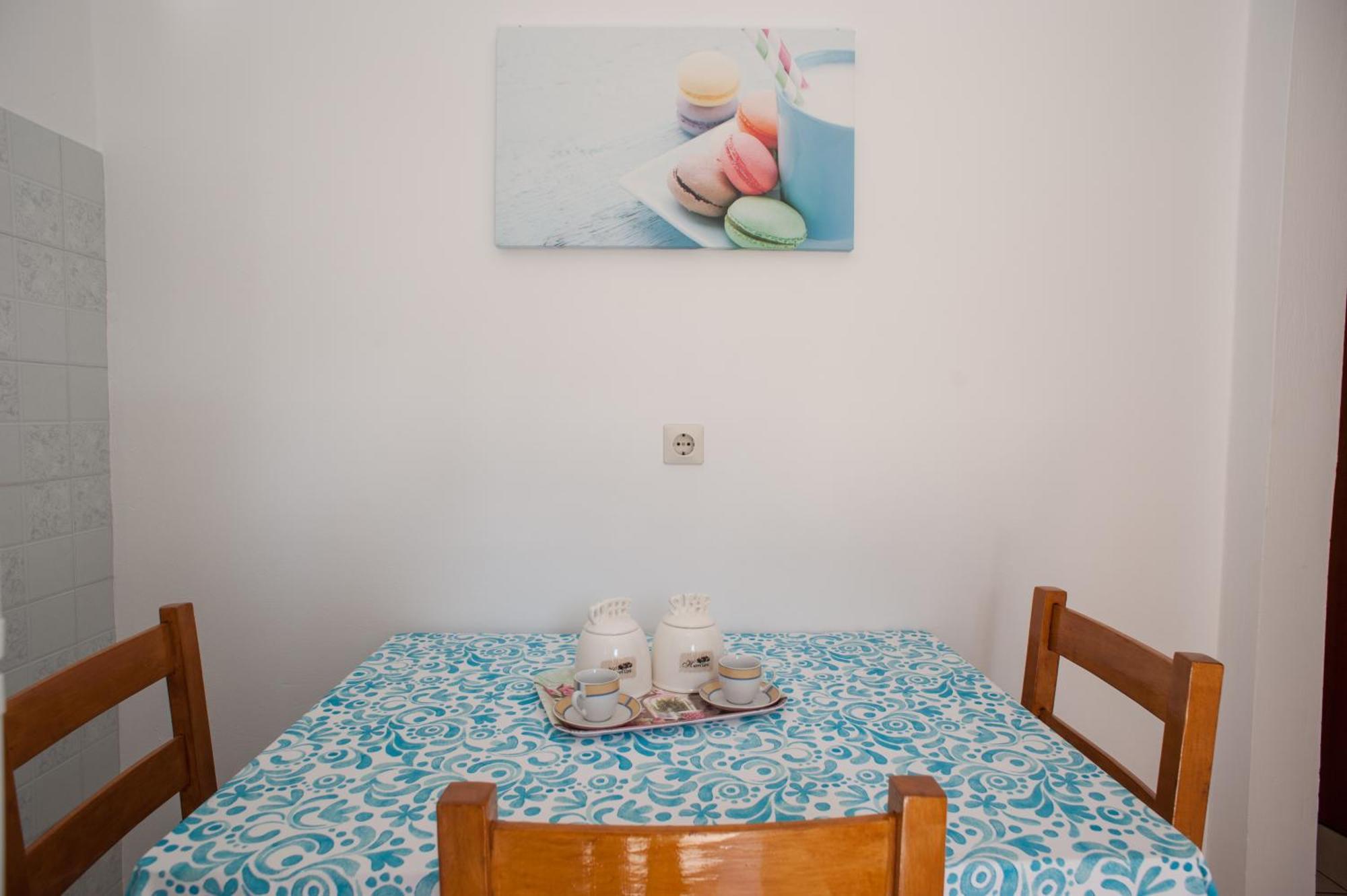 Erodios Apartments Elaionas  Zimmer foto