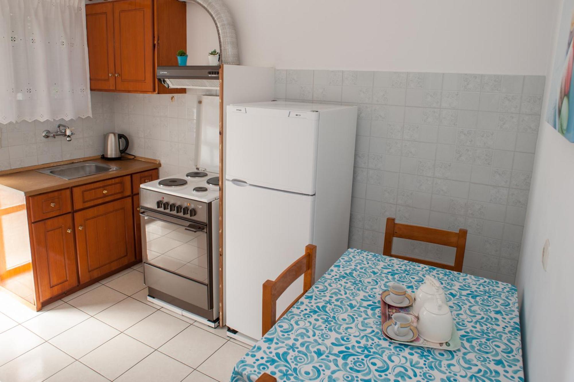 Erodios Apartments Elaionas  Zimmer foto
