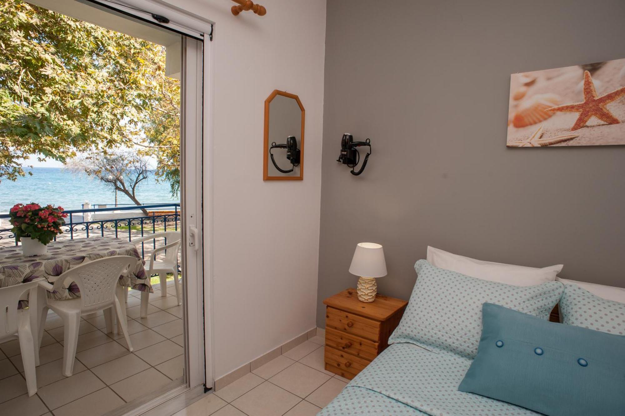Erodios Apartments Elaionas  Zimmer foto