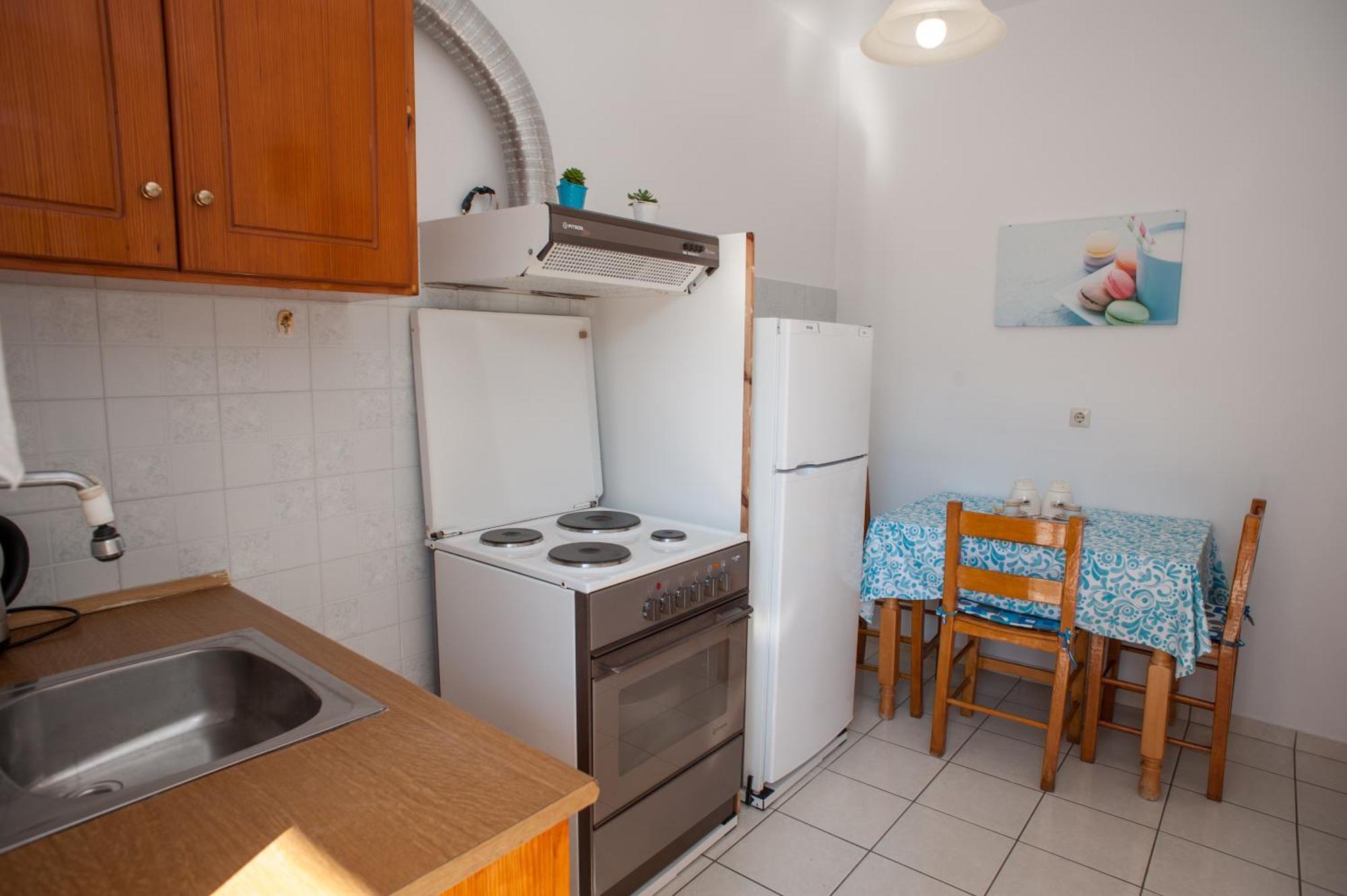Erodios Apartments Elaionas  Zimmer foto