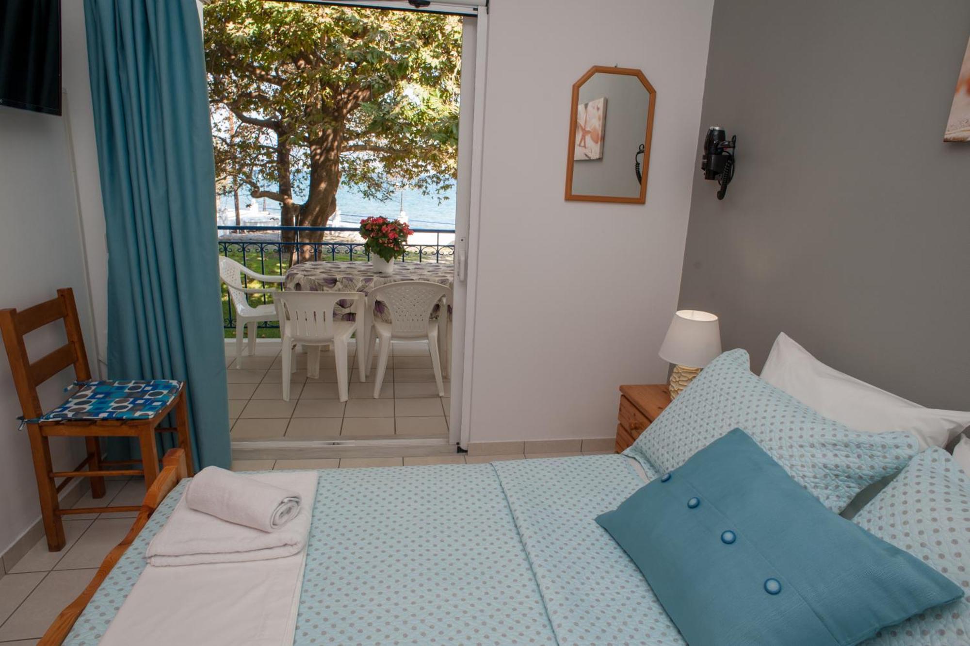Erodios Apartments Elaionas  Zimmer foto