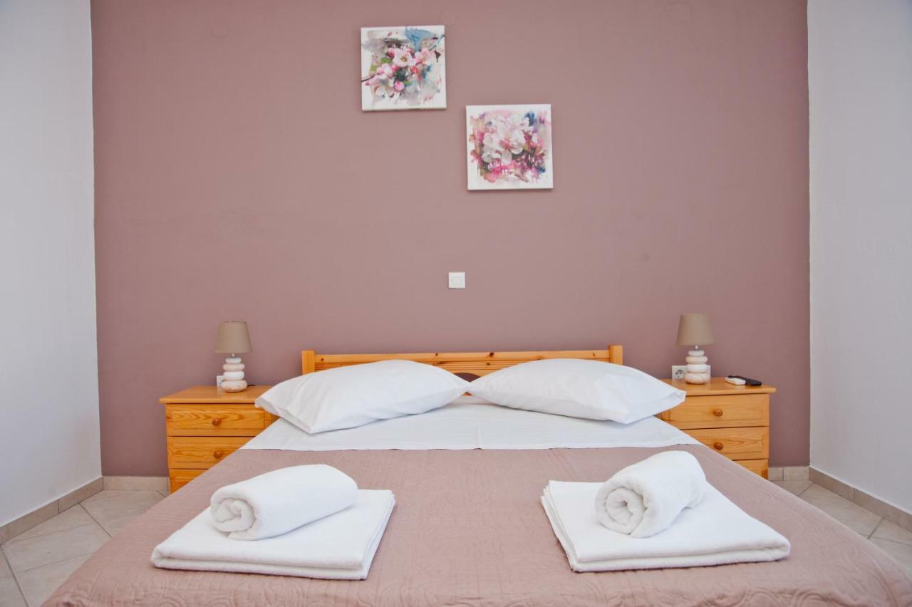 Erodios Apartments Elaionas  Zimmer foto