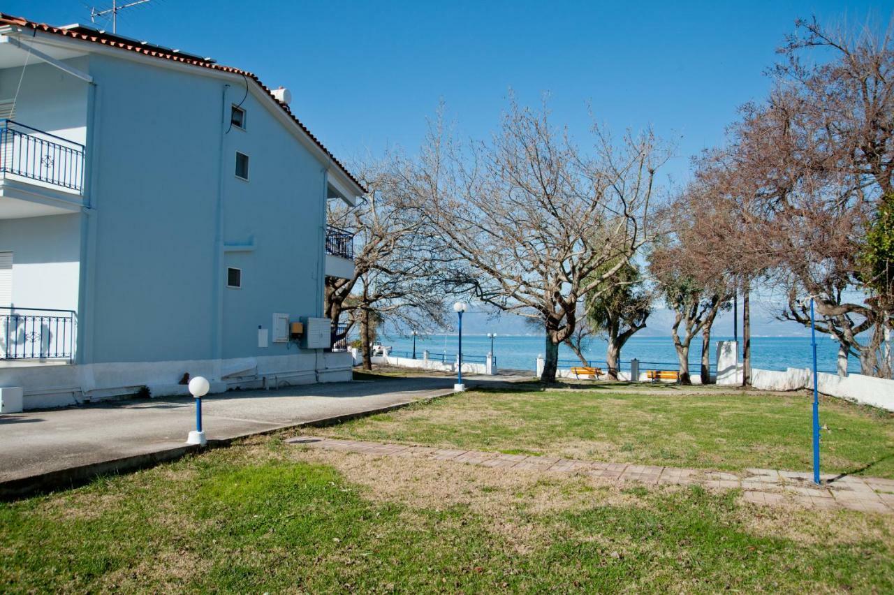 Erodios Apartments Elaionas  Exterior foto