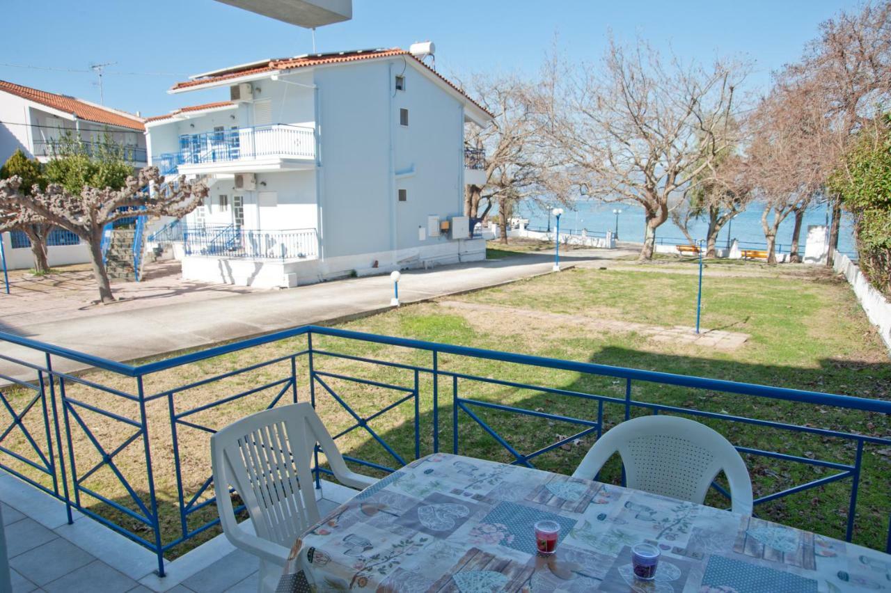 Erodios Apartments Elaionas  Exterior foto