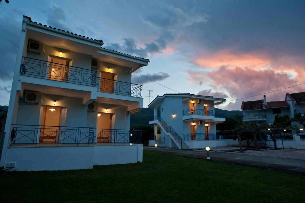 Erodios Apartments Elaionas  Exterior foto
